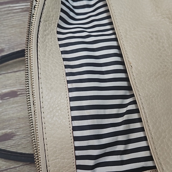 Kate Spade Southport Avenue Carmen Satchel Crossbody Purse Handbag - Picture 6 of 8